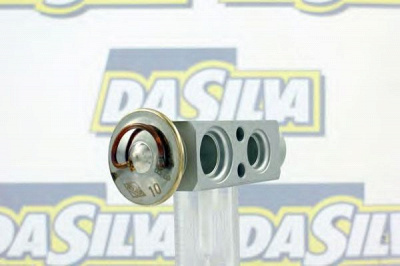 DA SILVA fd1148 -  Расширительный клапан, кондиционер